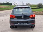 VW Tiguan 1.4Tsi 2012 Panoramisch klimaat*, Auto's, Euro 5, Zwart, Zwart, Bedrijf