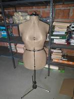 Paspop verstelbaar, Ophalen