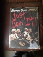 kalender Status Quo 2007, Verzamelen, Muziek, Artiesten en Beroemdheden, Ophalen of Verzenden