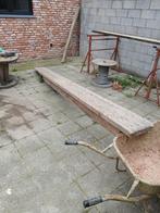 oprijplaten/ 3.8 m x 0.30  voor  machines, Ophalen