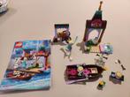 LEGO Disney Frozen Elsa's Market Adventure - 41155, Enlèvement, Comme neuf, Ensemble complet, Lego