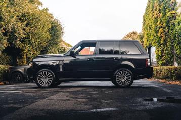 Range Rover VOGUE 4,4 // LICHTE VRACHT beschikbaar voor biedingen