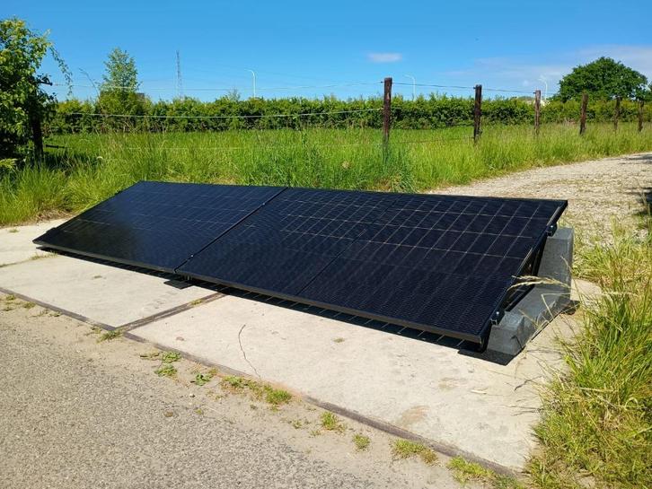 Plug en Play zonnepanelen: de krachtigste op de markt!, Doe-het-zelf en Bouw, Zonnepanelen en Toebehoren, Nieuw, Compleet systeem