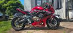 Honda CBR650R 2022, Motoren, Motoren | Honda, Motorrijbewijs A, Super Sport, Particulier, Meer dan 35 kW