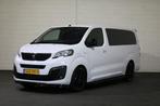 Peugeot e-Expert EV L3 75 kWh Airco Navigatie Trekhaak Black, Autos, Achat, Automatique, Electronic Stability Program (ESP), Blanc