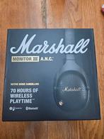 Marshall Monitor 3 ANC, Audio, Tv en Foto, Hoofdtelefoons, Ophalen, Nieuw