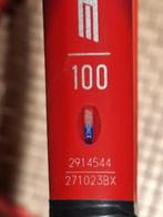 Tennisracket Yonex Vcore 100 model 2023, Sports & Fitness, Tennis, Autres marques, Raquette, L4, Enlèvement