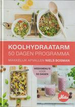 Koolhydraatarm 50 Dagen Programma, Ophalen of Verzenden