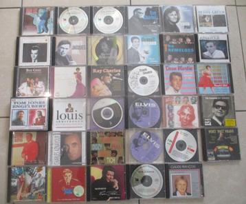 37 Originele CD's van de Sixtees beschikbaar voor biedingen