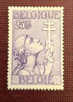 Postzegel België OBP 378, Postzegels en Munten, Ophalen of Verzenden, Zonder gom