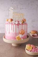 Zelf gemaakte taart en keek, Ophalen of Verzenden, Nieuw, Cupcakes