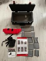 Manfrotto reloader  foto/video L-55 PL hardcase met wielen,, Ophalen, Zo goed als nieuw, Overige typen, Overige merken