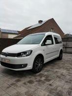 Volkswagen Caddy Edition 30, Autos, Volkswagen, Alcantara, 5 places, Break, Carnet d'entretien