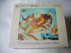 Dire Straits - Alchemy - Dire Straits Live, Cd's en Dvd's, Ophalen of Verzenden, 1980 tot 2000, Zo goed als nieuw, Boxset