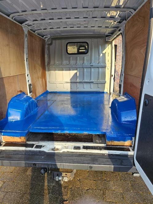 Peugeot boxer L1H1 2013, Auto's, Peugeot, Particulier, Boxer, Trekhaak, Diesel, Euro 5, Overige carrosserie, 2 deurs, Handgeschakeld