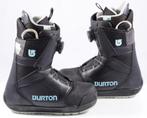 36,5 37 38 39 40 EU dames snowboardschoenen BURTON WOMENS, Sport en Fitness, Snowboarden, Verzenden, Gebruikt, Schoenen