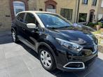 Renault Captur/Airco/Bluetooth/Gekeurd voor verkoop, Auto's, Bluetooth, Euro 5, Zwart, Bedrijf