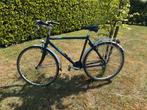 Herenfiets Oxford aluminium, Ophalen, Gebruikt, Overige merken, Versnellingen