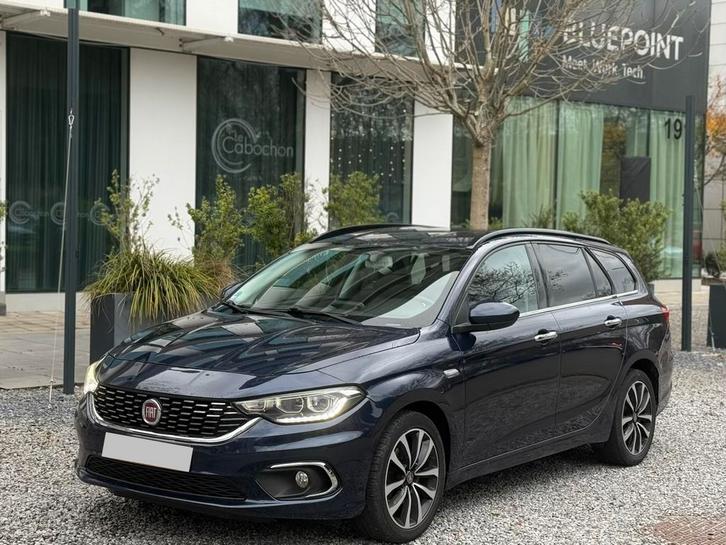 Fiat, Tipo volledige optie 2017, Auto's, Fiat, Bedrijf, Tipo, Achteruitrijcamera, Diesel, Euro 6, Break, 5 deurs, Handgeschakeld
