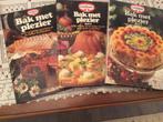 3 boeken bak met plezier van dr. Oetker, Boeken, Ophalen of Verzenden