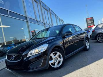Volvo C30 1.6 D2 Momentum /, Euro 5, Entreprise, Boîte manuelle, Noir
