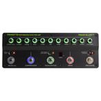 Trace Elliot Transit B: zeer volledige preamp voor bas, Ophalen of Verzenden, Gebruikt, Multi-effect