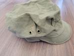 cap field, US 2WW, Verzamelen, Militaria | Tweede Wereldoorlog, Ophalen of Verzenden