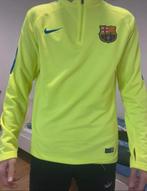 Nike Barcelona Geel Trainingsvest, Kleding | Heren, Sportkleding, Maat 46 (S) of kleiner, Zo goed als nieuw, Nike, Voetbal