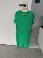 Groene jurk (Only), rekbaar maat 42, Kleding | Dames, Jurken, Zo goed als nieuw, Ophalen