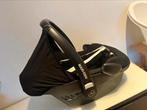 Maxi-cosi Pebble draagbare autostoel + isofix basis, Enlèvement, Utilisé, Maxi-Cosi, Ceinture de sécurité ou Isofix