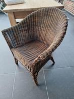 rieten zeteltjes, Huis en Inrichting, Ophalen, Gebruikt