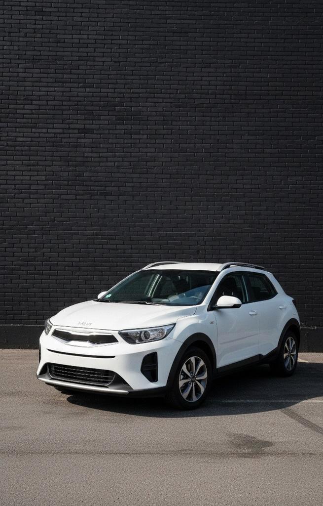 KIA STONIC BENZINE 1.0 . 34 000 KM BJ 2022, Auto's, Kia, Bedrijf, Stonic, Benzine, Handgeschakeld, Ophalen