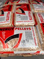 Witte pelletkorrels. Energy pelletkorrels, Jardin & Terrasse, Bois de chauffage, Enlèvement ou Envoi