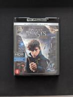 Fantastic Beasts and Where to Find Them (4K Blu-ray), CD & DVD, Blu-ray, Comme neuf, Enlèvement ou Envoi, Science-Fiction et Fantasy