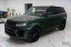 Land Rover Range Rover Sport SVR 5.0 V8 575 PK! Lichte Vrach, Automaat, Bedrijf, 5 zetels, SUV of Terreinwagen