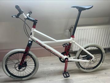 Cannondale hooligan, Enlèvement, Comme neuf