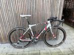 Koersfiets Trek Madone 4.7, Fietsen en Brommers, 28 inch, Gebruikt, Meer dan 20 versnellingen, 53 tot 57 cm