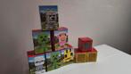 Minecraft Happy Meal figuurtjes, alles op foto beschikbaar, Verzamelen, Ophalen of Verzenden, Zo goed als nieuw