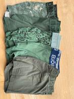 Aansluitende boxershorts Björn Borg 146/152, Comme neuf, Garçon, Enlèvement ou Envoi