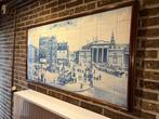 Tegeltableau Delfts Blauw, Ophalen of Verzenden