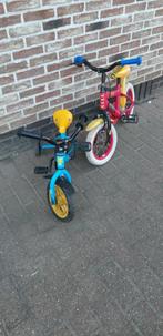 Kinderfiets, Fietsen en Brommers, Ophalen, Zo goed als nieuw