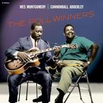 Wes Montgomery & Cannonball Adderley - The Poll Winners, Cd's en Dvd's, 1960 tot 1980, Ophalen of Verzenden, Zo goed als nieuw