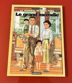 Taniguchi - Le journal de mon père : Le Grand Incendie - FR, Enlèvement ou Envoi, Une BD, Comme neuf, Taniguchi