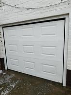 Garage poort electrisch, Ophalen, Zo goed als nieuw