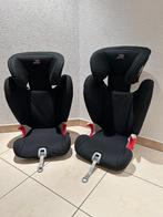 2 identieke autostoelen groep 2/3 met IsoFix, Kinderen en Baby's, Autostoeltjes, Ophalen, Romer, Autogordel of Isofix, 15 t/m 36 kg