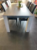 Eettafel 95x220, Huis en Inrichting, Ophalen, Zo goed als nieuw