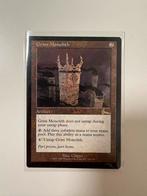 Grim Monolith Magic The Gathering, Hobby en Vrije tijd, Ophalen, Zo goed als nieuw, Losse kaart