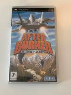 After Burner Black Falcon - Sony PSP, Consoles de jeu & Jeux vidéo, Jeux | Sony PlayStation Portable, Comme neuf