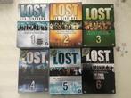 Dvd serie Lost, Utilisé, Coffret, Enlèvement ou Envoi