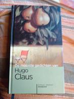 Hugo Claus - Hugo Claus, Boeken, Ophalen of Verzenden, Zo goed als nieuw, Hugo Claus
